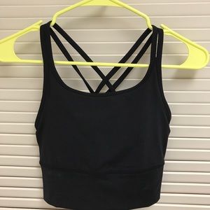 GapFit yoga top EUC